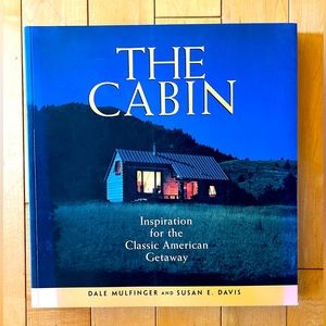 The Cabin table book